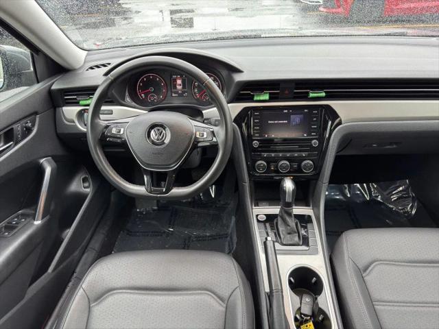2021 Volkswagen Passat 2.0T SE