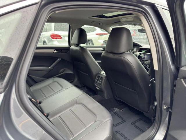 2021 Volkswagen Passat 2.0T SE