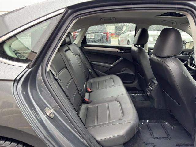 2021 Volkswagen Passat 2.0T SE