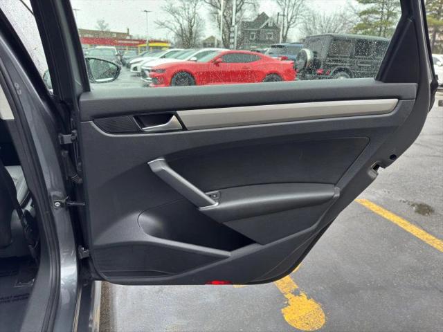 2021 Volkswagen Passat 2.0T SE