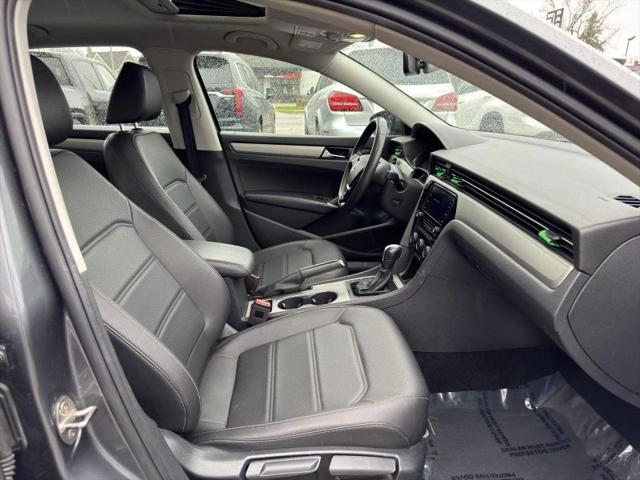 2021 Volkswagen Passat 2.0T SE