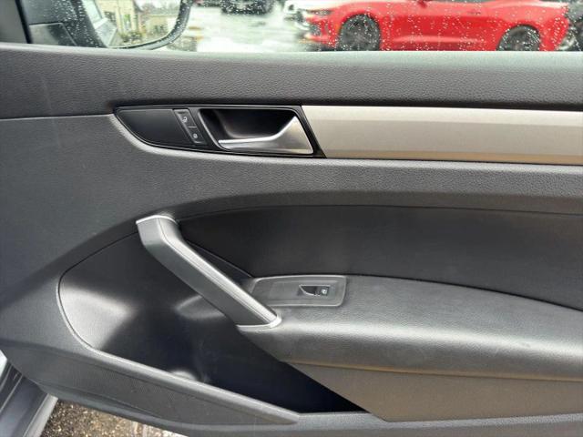 2021 Volkswagen Passat 2.0T SE