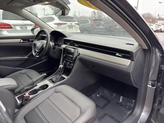 2021 Volkswagen Passat 2.0T SE