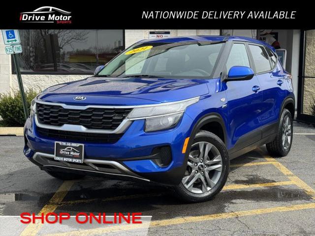 2021 Kia Seltos LX for sale in Berwyn, IL
