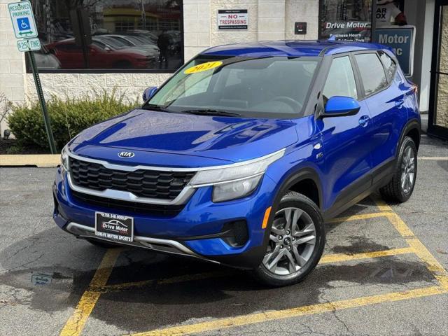 2021 Kia Seltos LX
