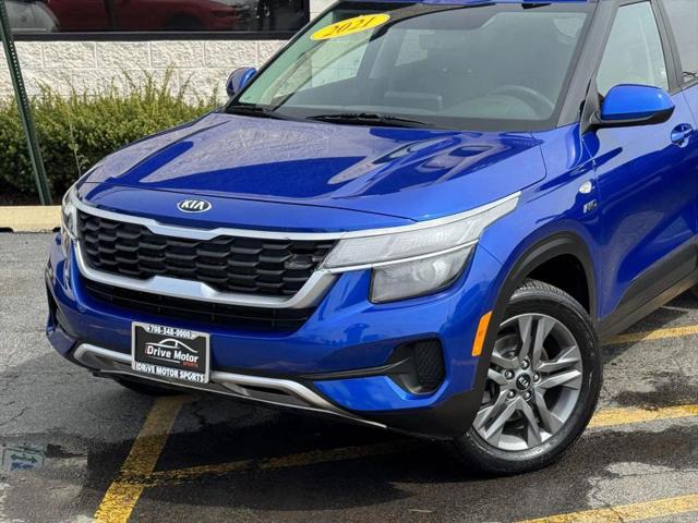 2021 Kia Seltos LX