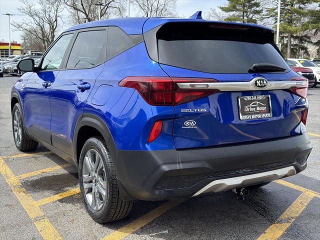 2021 Kia Seltos LX