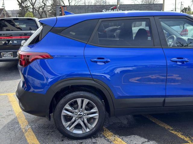 2021 Kia Seltos LX