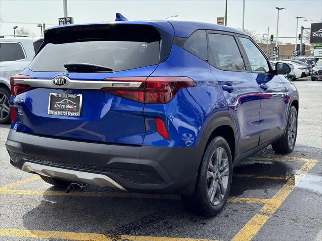 2021 Kia Seltos LX