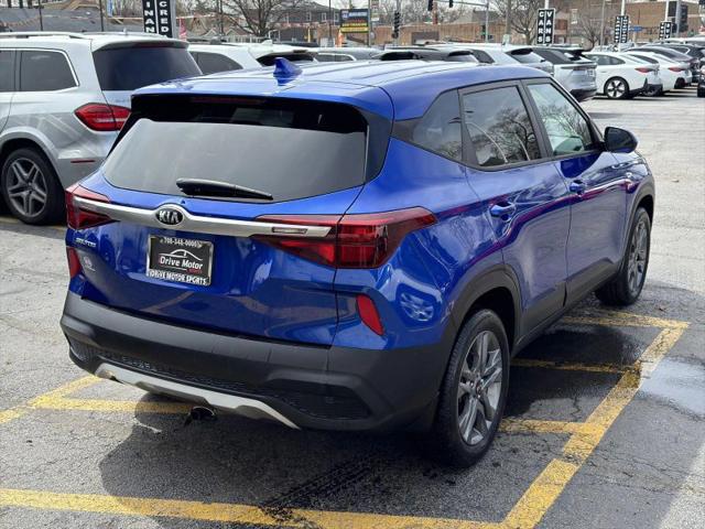 2021 Kia Seltos LX