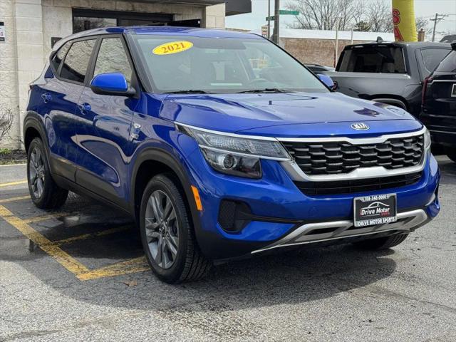 2021 Kia Seltos LX