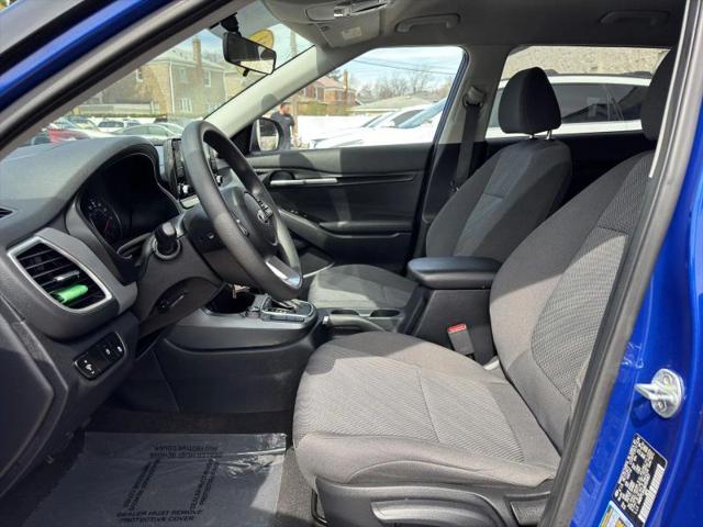 2021 Kia Seltos LX
