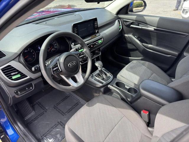 2021 Kia Seltos LX