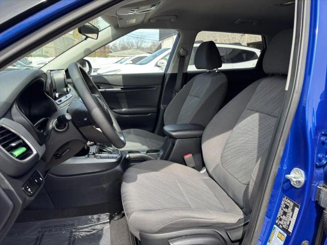 2021 Kia Seltos LX