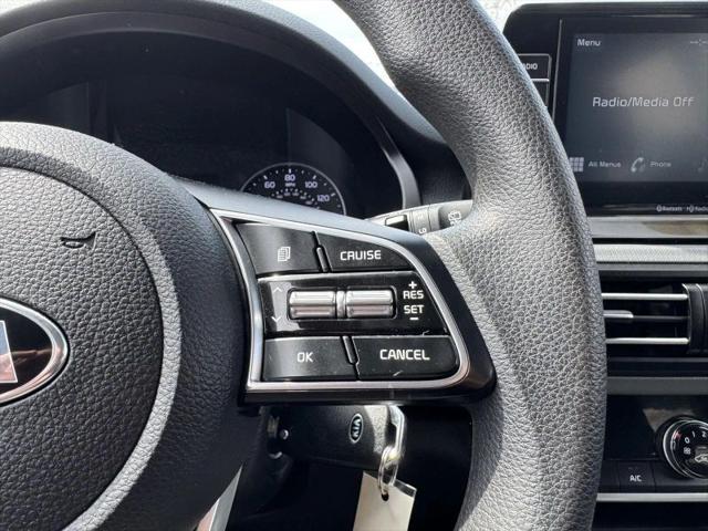 2021 Kia Seltos LX
