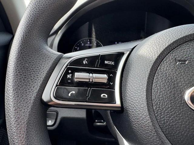 2021 Kia Seltos LX
