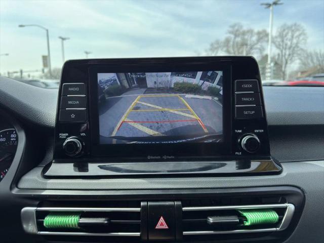2021 Kia Seltos LX