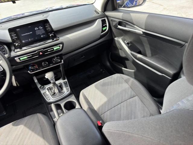 2021 Kia Seltos LX