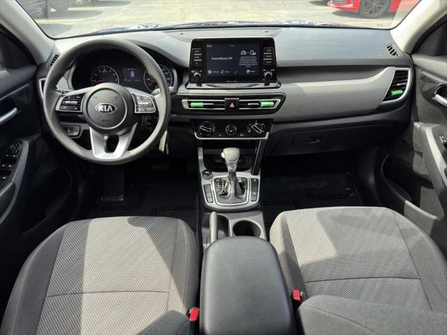 2021 Kia Seltos LX