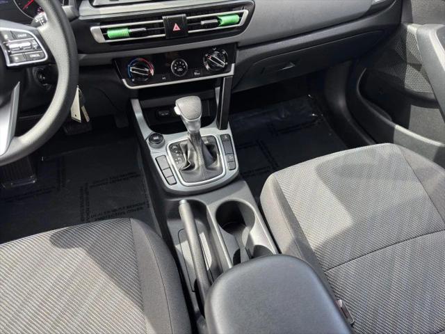2021 Kia Seltos LX