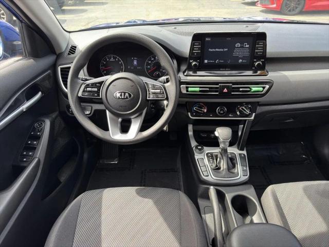 2021 Kia Seltos LX