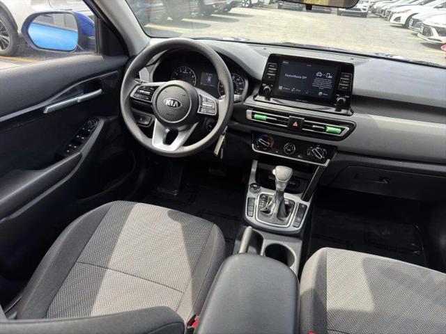 2021 Kia Seltos LX
