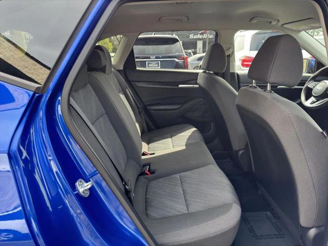 2021 Kia Seltos LX
