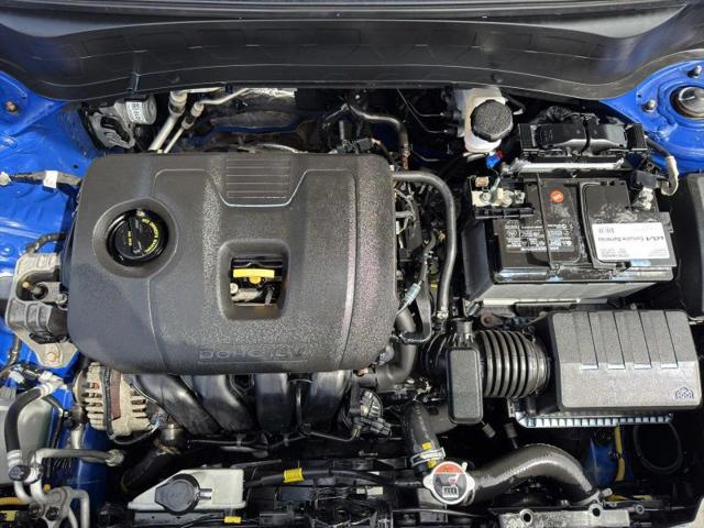 2021 Kia Seltos LX