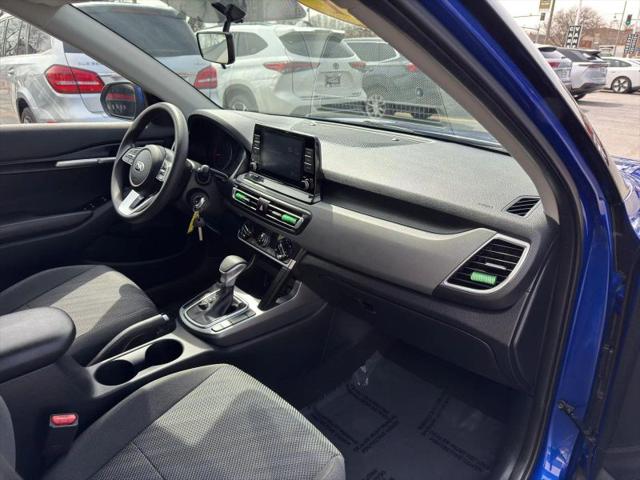 2021 Kia Seltos LX