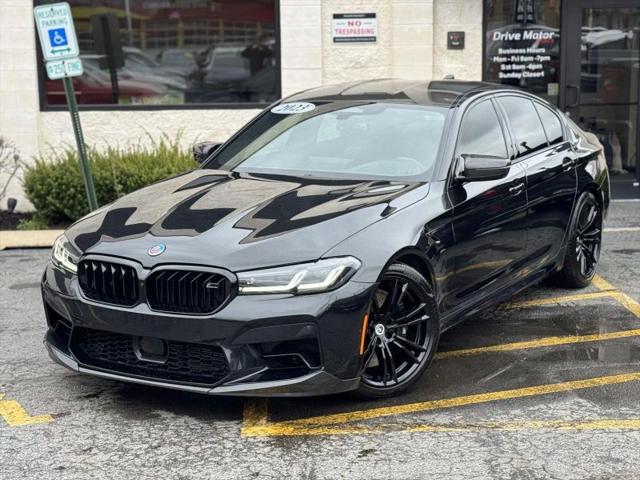 2023 BMW M5 Base