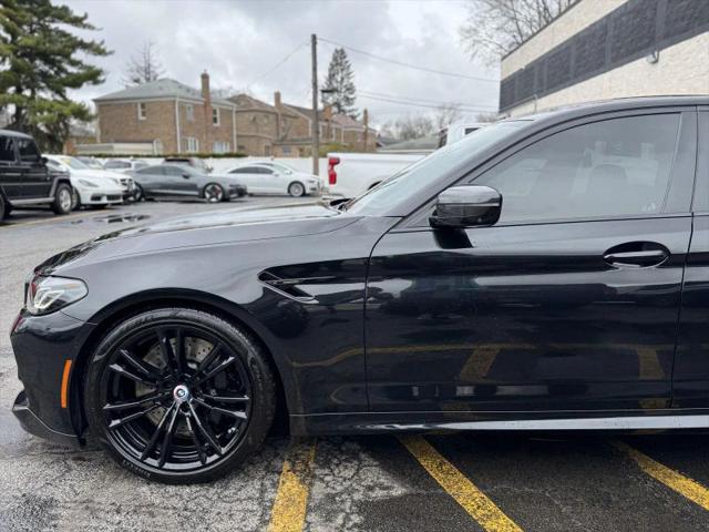 2023 BMW M5 Base