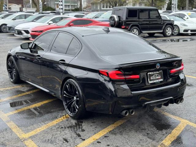 2023 BMW M5 Base