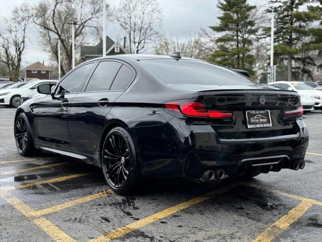 2023 BMW M5 Base