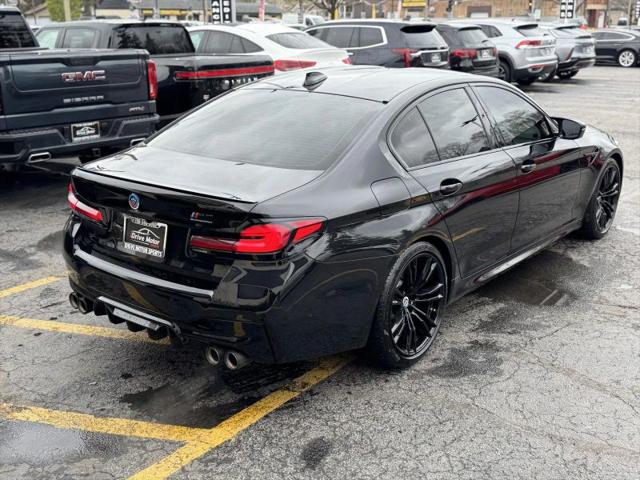2023 BMW M5 Base