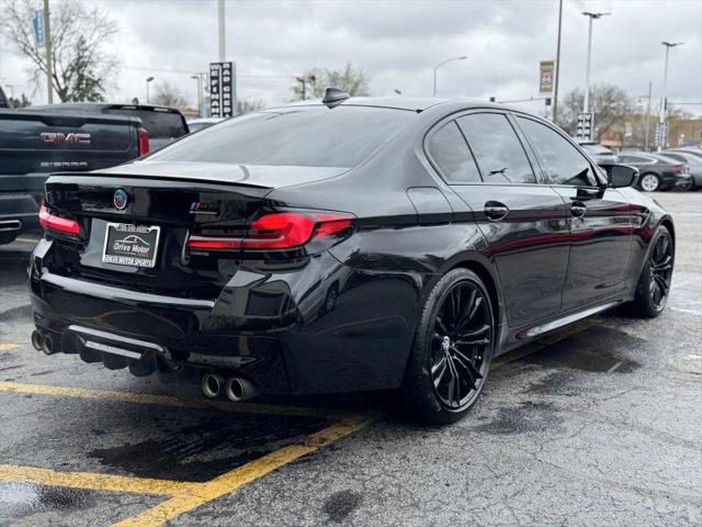 2023 BMW M5 Base