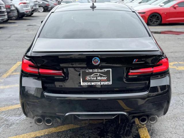2023 BMW M5 Base