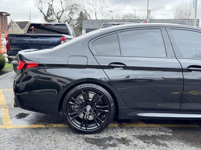 2023 BMW M5 Base