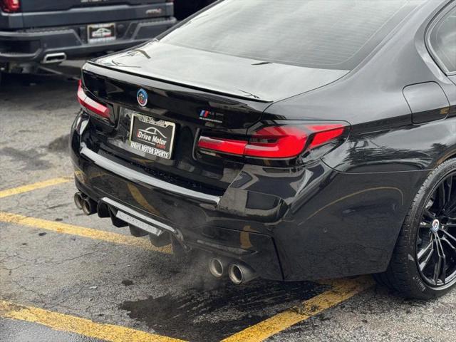 2023 BMW M5 Base