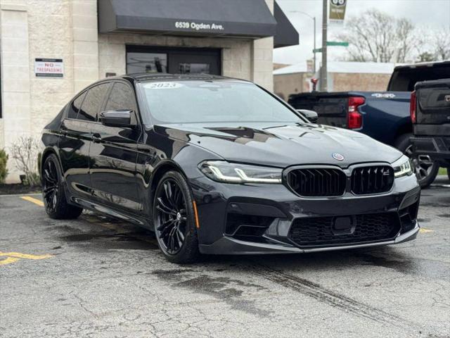 2023 BMW M5 Base