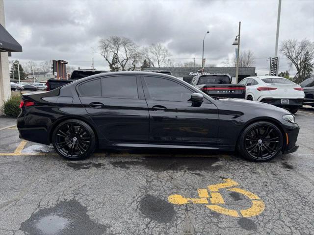 2023 BMW M5 Base