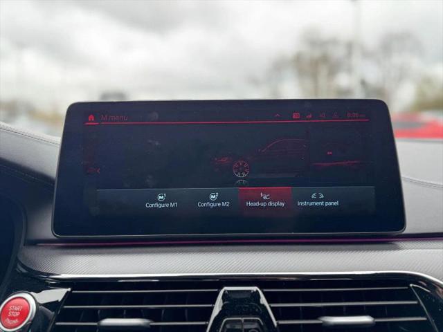 2023 BMW M5 Base