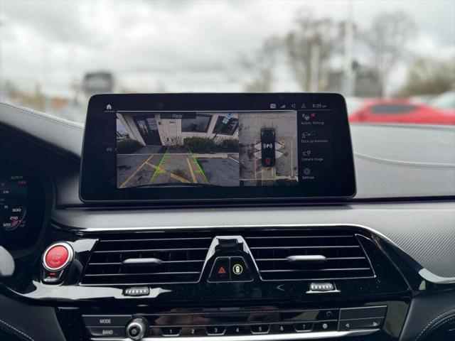 2023 BMW M5 Base