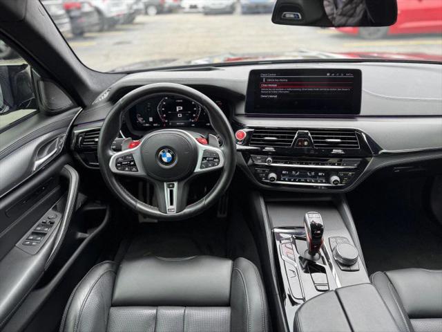 2023 BMW M5 Base