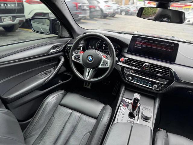 2023 BMW M5 Base