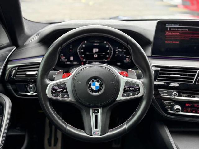 2023 BMW M5 Base