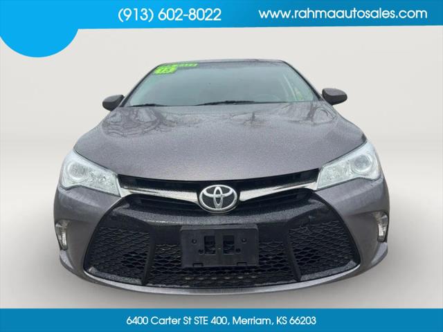 2015 Toyota Camry SE for sale in Merriam, KS