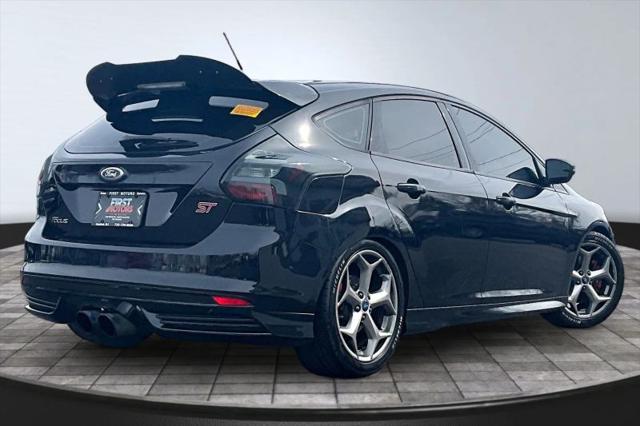 2014 Ford Focus Base