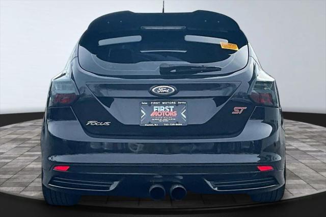 2014 Ford Focus Base