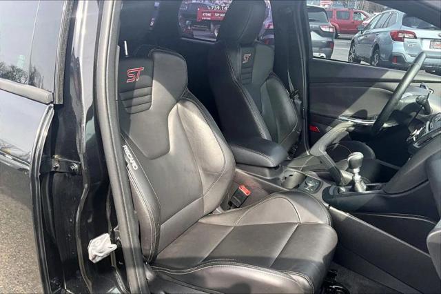 2014 Ford Focus Base