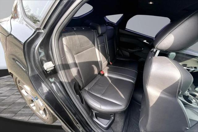 2014 Ford Focus Base